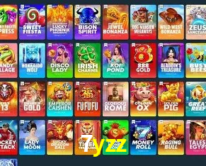 Bonus na Cassino Online 7yzz